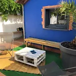 Hébergement de vacances Charmante Maison à à 400m De La