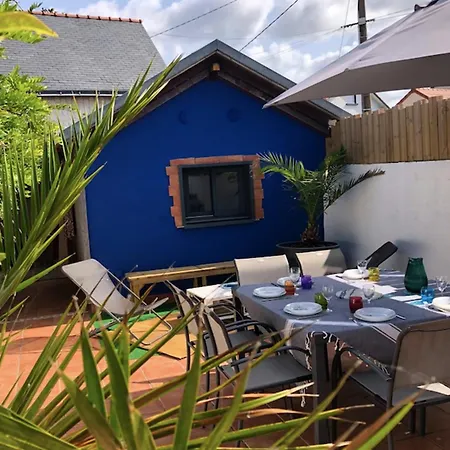 Charming House In 400m From The Vakantiehuis *