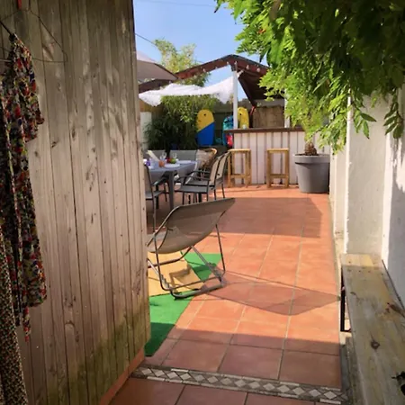 Vakantiehuis Charming House In 400m From The Pornichet