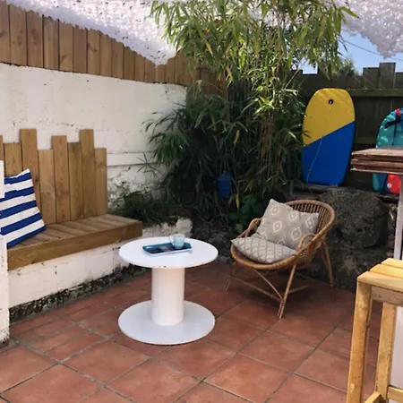 Charming House In 400m From The Pornichet