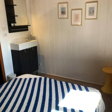 Charming House In 400m From The