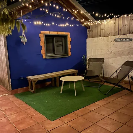 Vakantiehuis Charming House In 400m From The Pornichet