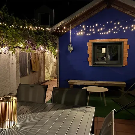 Vakantiehuis Charming House In 400m From The *