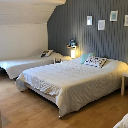 Hébergement de vacances Charming House In Near The Pornichet