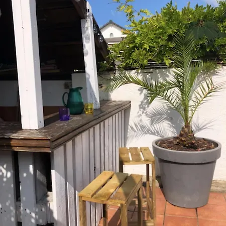 Charming House In Near The