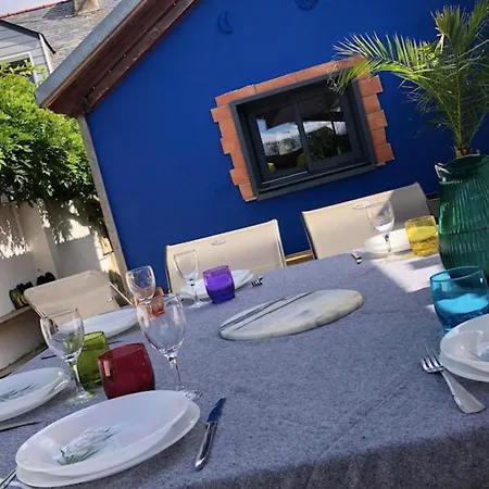 Charming House In Near The *