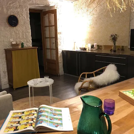 Charming House In 400m From The بيت للعطل *