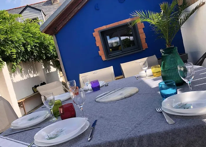 Charming House In Near The Feriehus *