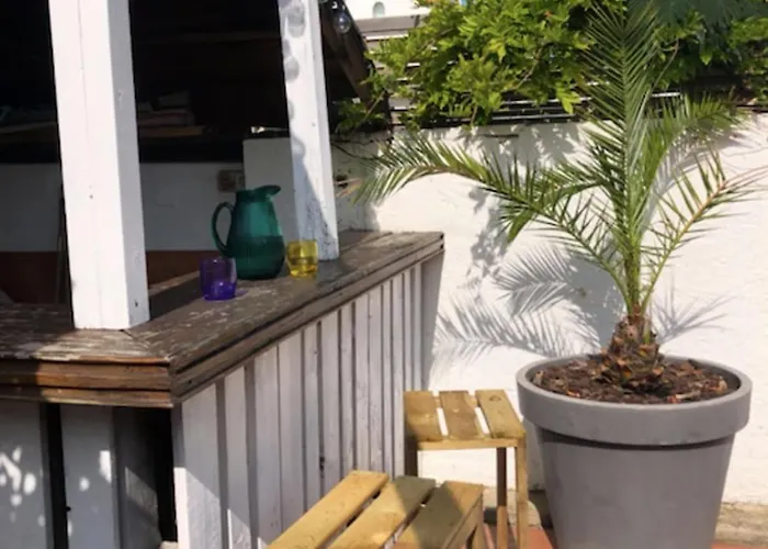 Feriehus Charming House In Near The *