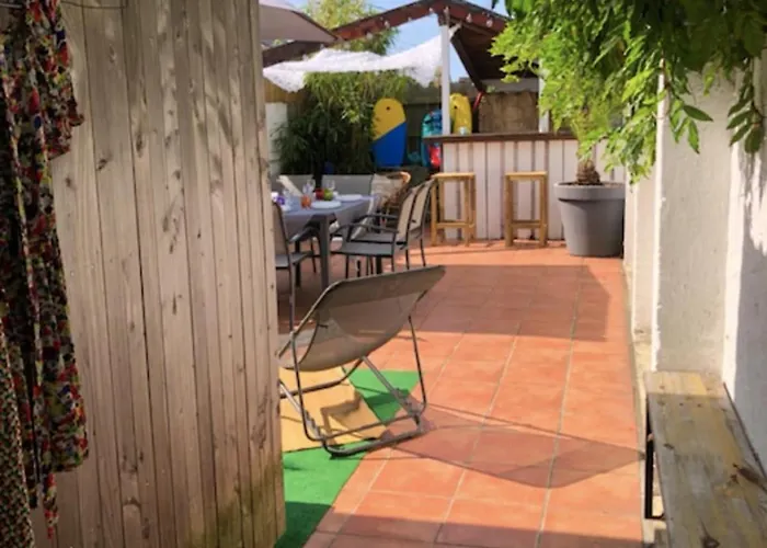 Feriehus Charming House In Near The Pornichet