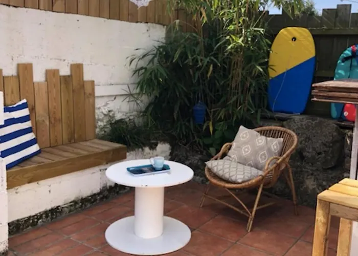 Charming House In Near The Pornichet