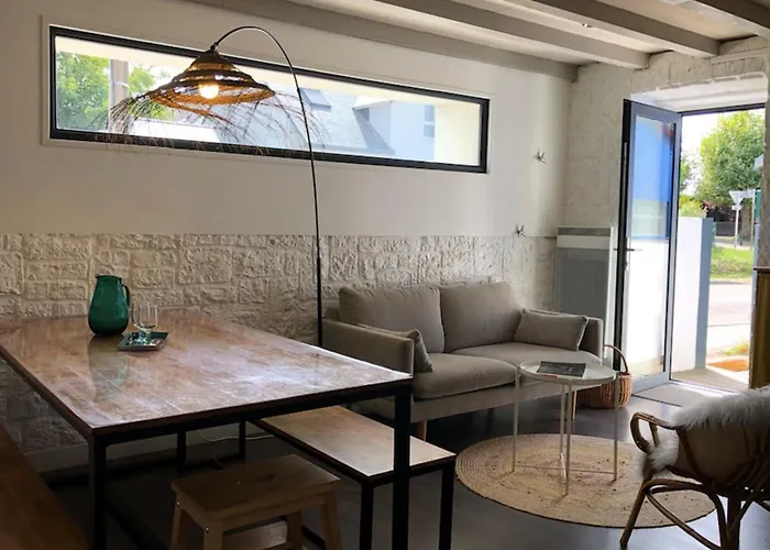 Charming House In Near The * Pornichet