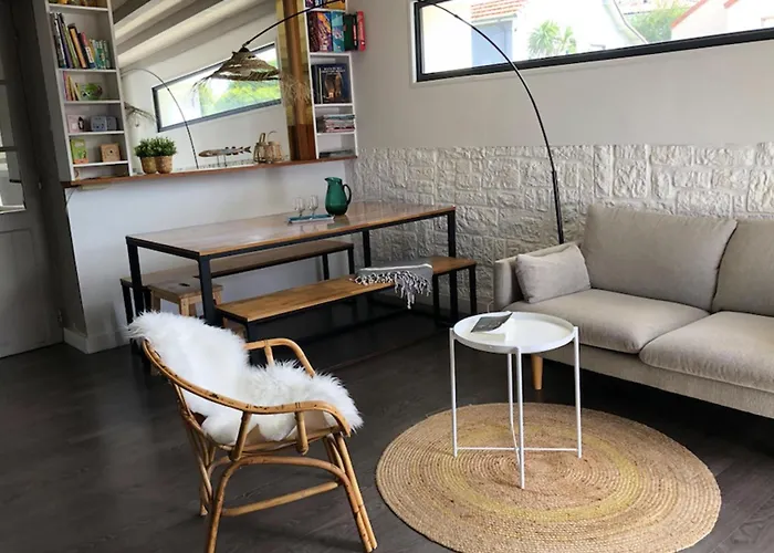 Charming House In Near The