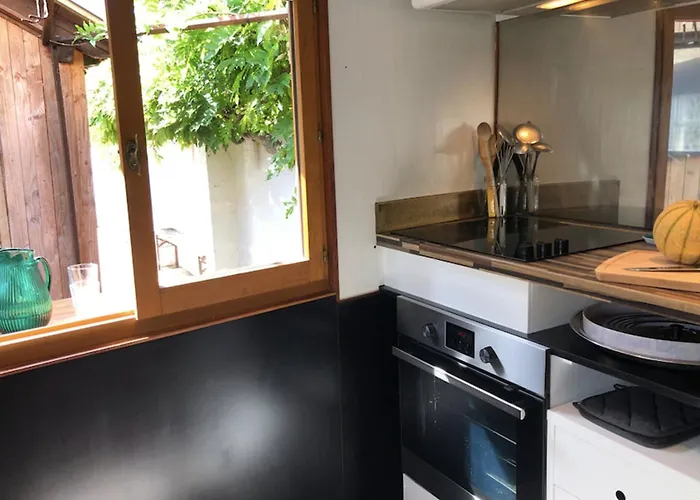 Feriehus Charming House In Near The Pornichet