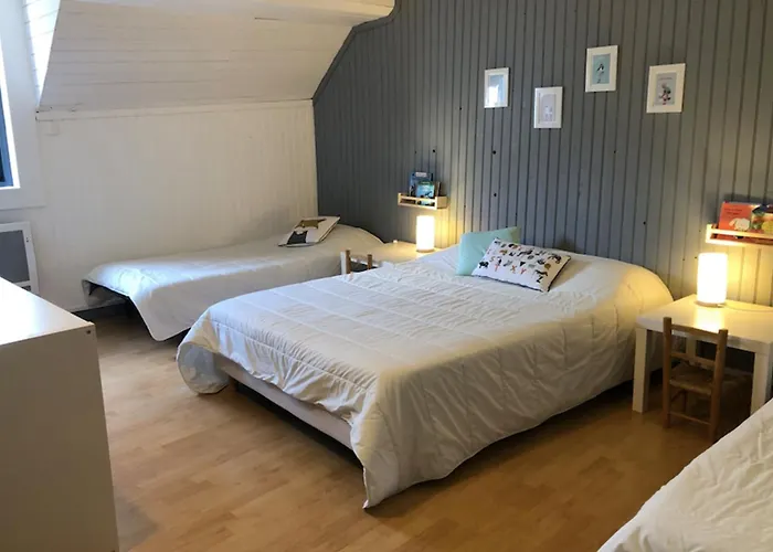 Charming House In Near The * Pornichet