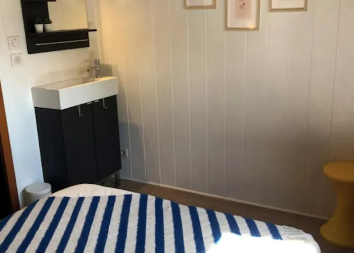 Charming House In Near The