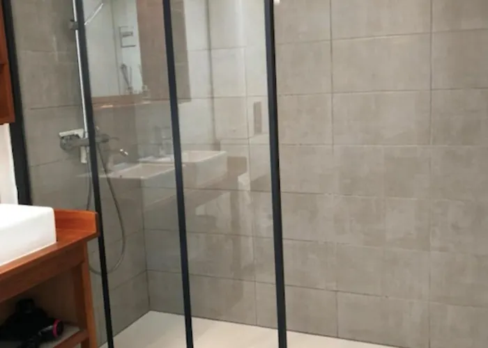 Feriehus Charming House In Near The *