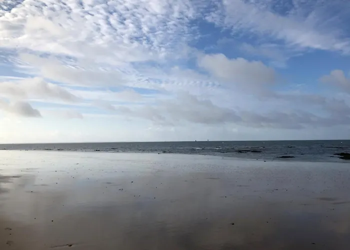 Charming House In Near The Feriehus Pornichet